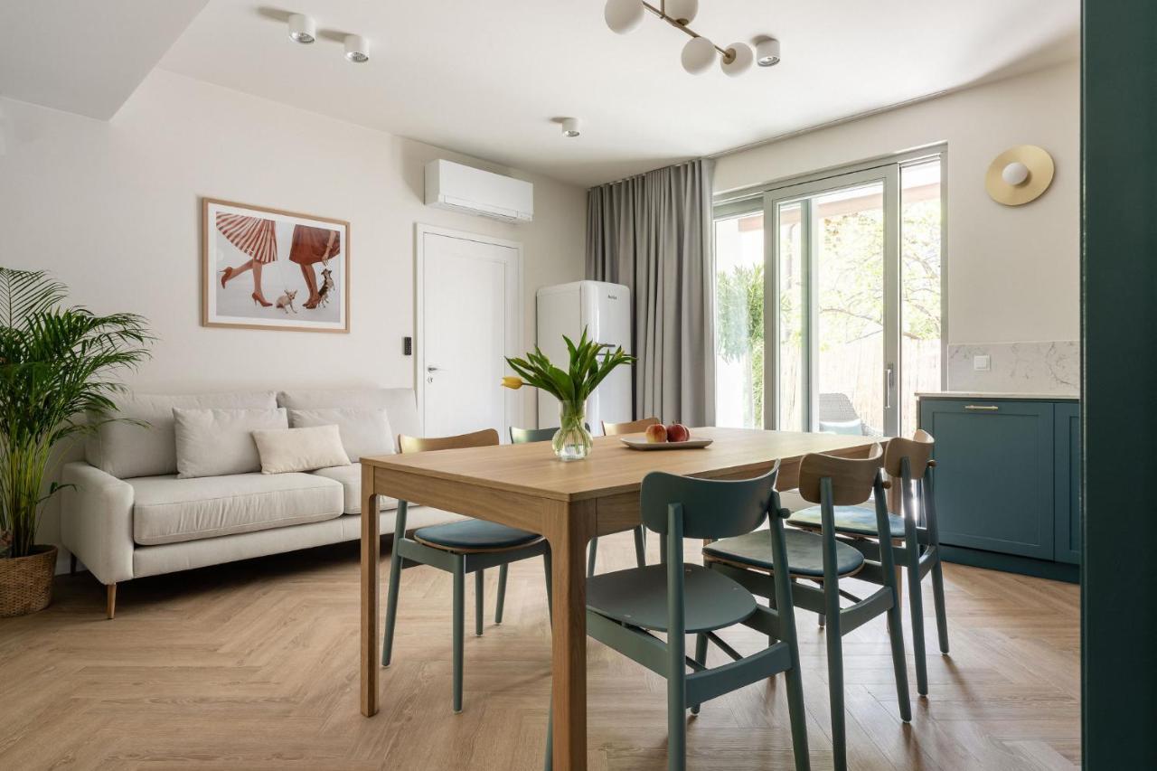 Baltic Wave Boutique Apartments With Sauna And Gym Zoppot Exterior foto