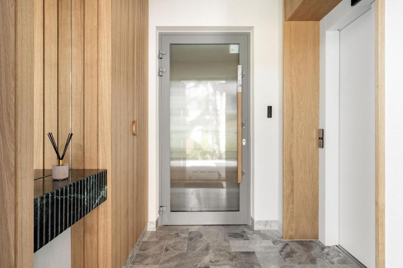 Baltic Wave Boutique Apartments With Sauna And Gym Zoppot Exterior foto