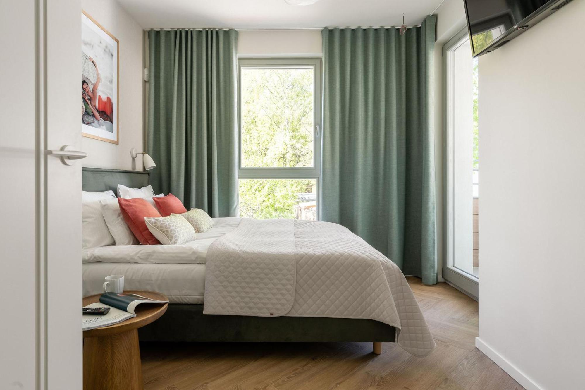 Baltic Wave Boutique Apartments With Sauna And Gym Zoppot Exterior foto