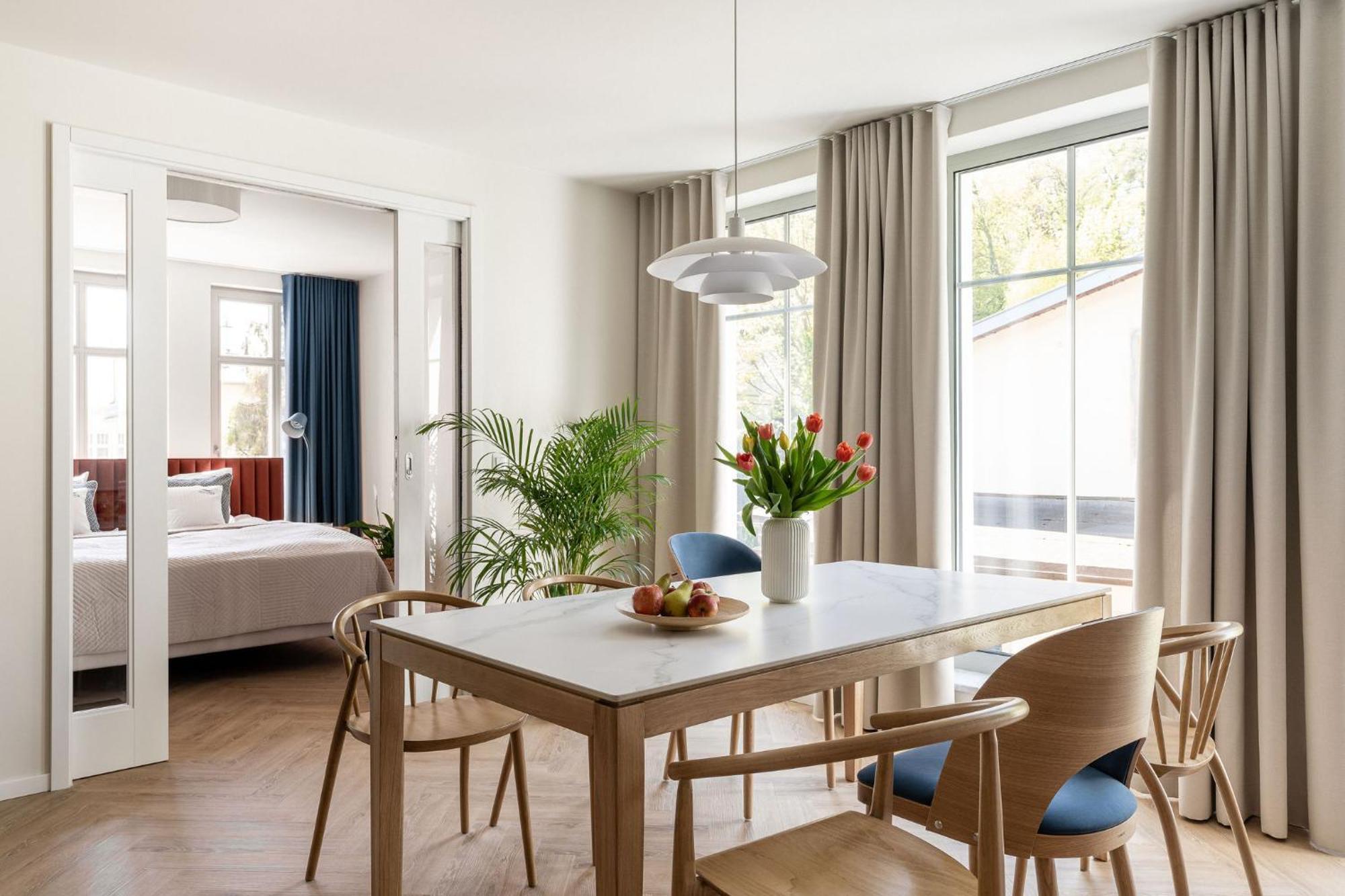 Baltic Wave Boutique Apartments With Sauna And Gym Zoppot Exterior foto